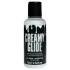 Creamy Glide - vandens pagrindo spermos imitacijos lubrikantas ir masažo gelis
