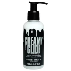   Creamy Glide - vandens pagrindo lubrikantas spermai imituoti ir masažui - 150 ml