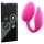 „Love to Love Wonderlove“ – 2in1 klitorio vibratorius (rožinis)