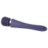 Love to Love Brush Crush - įkraunamas masažuojantis vibratorius (mėlynas)