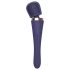 Love to Love Brush Crush - įkraunamas masažuojantis vibratorius (mėlynas)