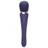 Love to Love Brush Crush - įkraunamas masažuojantis vibratorius (mėlynas)
