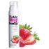 Palepink kūną - masažo putos su braškėmis (150ml)