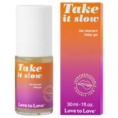 Love to Love - vyrų uždelsimo gelis - 30ml