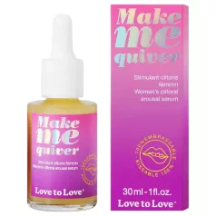   Love to Love - klitorio stimuliuojantis serumas moterims (30 ml)