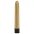Dorcel Golden Boy - klasikinis vibratorius - auksinės spalvos