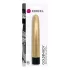 Dorcel Golden Boy - klasikinis vibratorius - auksinės spalvos