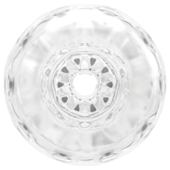 Dorcel Double Oo - masturbatorius vyrams - permatomas