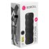 Dorcel Deep Stroker - vyriškas masturbatorius (juodas)