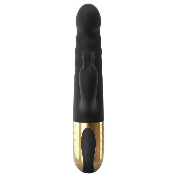 Dorcel G-stormer - įkraunamas, stumdomas klitorio vibratorius (juodas)
