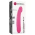 Dorcel Real Vibration M 2.0 - akumuliatorinis vibratorius (rožinis)