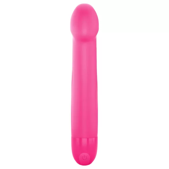 Dorcel Real Vibration M 2.0 - akumuliatorinis vibratorius (rožinis)