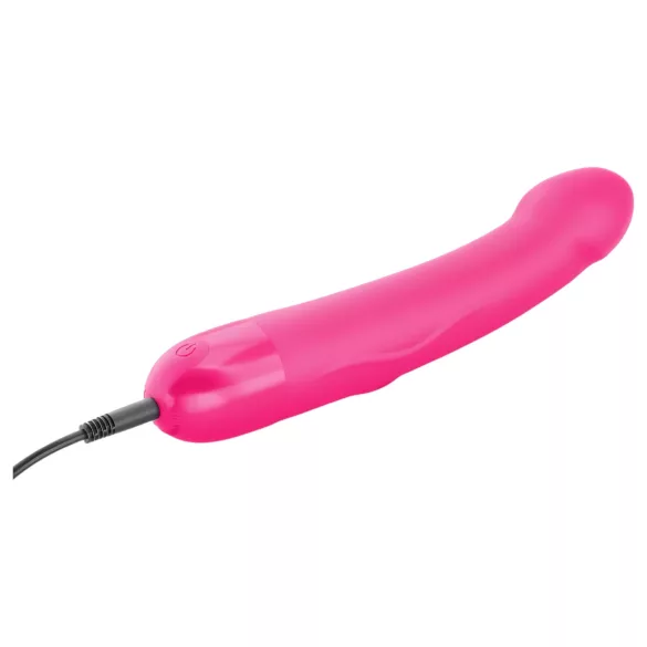 Dorcel Real Vibration M 2.0 - akumuliatorinis vibratorius (rožinis)