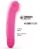 Dorcel Real Vibration M 2.0 - akumuliatorinis vibratorius (rožinis)