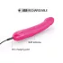 Dorcel Real Vibration M 2.0 - akumuliatorinis vibratorius (rožinis)