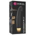 Dorcel Real Vibration M 2.0 - įkraunamas vibratorius (juoda-aukso)