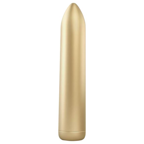 Dorcel aukso kulka - įkraunamas vibratoriumi štangelė
