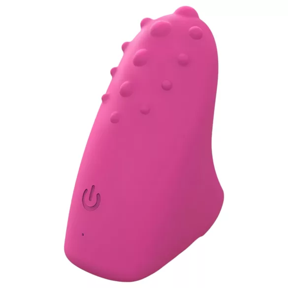 Dorcel Magic Finger - įkraunamas, pirštų vibratorius (rožinė)