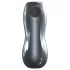 Dorcel Blowjoy Vibe - siurbimo ir vibruojantis akumuliatorinis masturbatorius (pilkas)