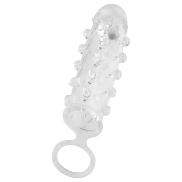 Dorcel Mr. Orgasm - rutulinis penio movas (skaidrus)