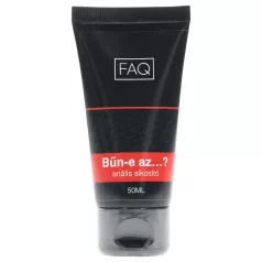 DUK - Ar nuodėmė…? analinis lubrikantas (50ml)