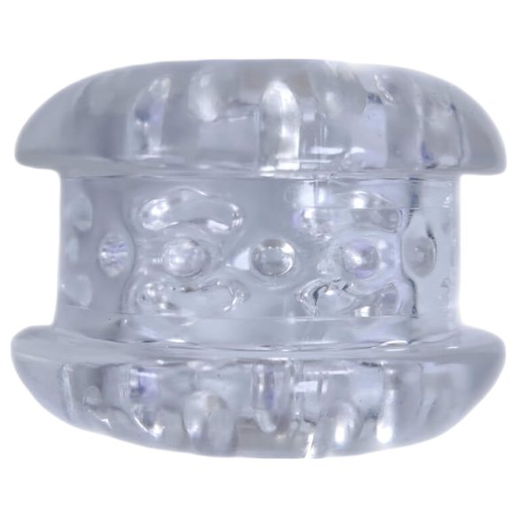 Funny Me - aukštyn žemyn masturbatorius (baltas)