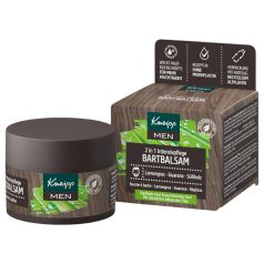   Kneipp MEN - 2in1 intensyvus barzdos priežiūros balzamas (50ml)