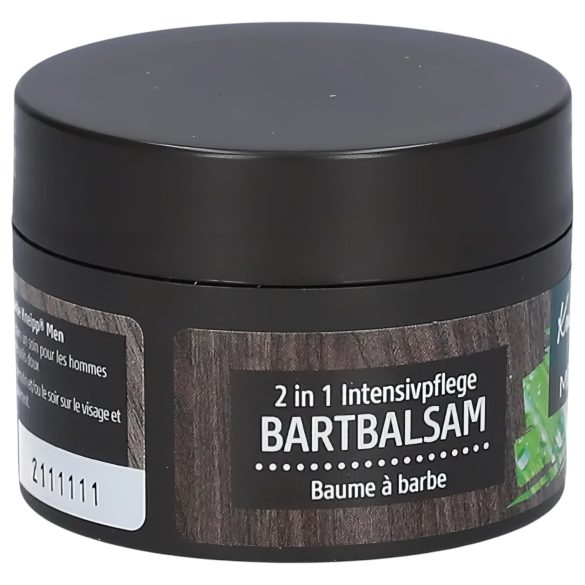 Kneipp MEN - 2in1 intensyvus barzdos priežiūros balzamas (50ml)