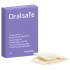 Oralsafe - oralinis apsauginis skudurėlis - 8 vnt
