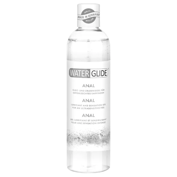 Waterglide - analinis lubrikantas vandens pagrindu - 300ml