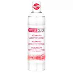   Waterglide - šildantis vandens pagrindo lubrikantas - 300 ml