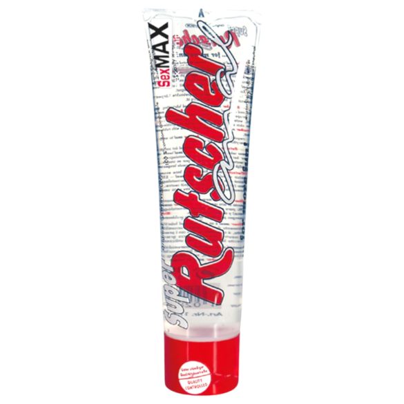 SexMax Super Slydimo vandens pagrindu sukurtas analinis lubrikantas (100 ml)