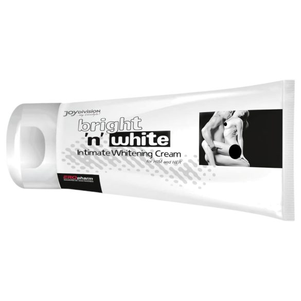 EROpharm - Bright'n'White intymi balinimo kremas (100 ml)