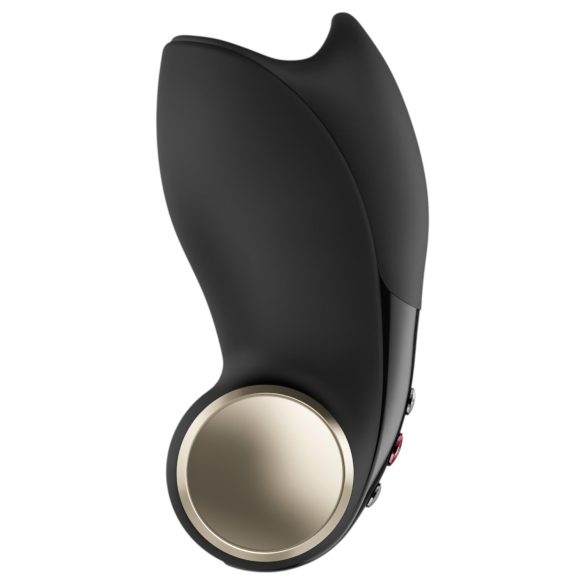 Fun Factory Cobra Libre II - galvutės vibratorius (juodas)