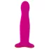 Fun Factory Limba Flex - dildo su prisiurbtuku - didelis - rožinis