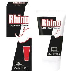 Rhino - erekciją ilginantis kremas vyrams - 30 ml