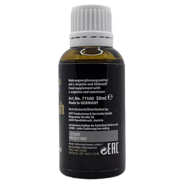 HOT ero Gold Men Spanish Fly - geismo lašai vyrams (30 ml)