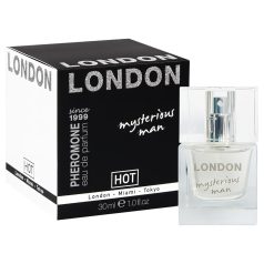 HOT London - feromoninis kvepalai vyrams - 30ml