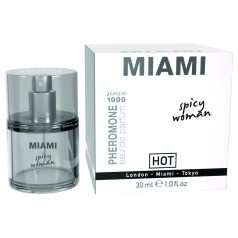 HOT Miami - feromoninis moterų kvepalas - 30 ml