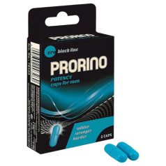 PRORINO - maisto papildas vyrams - kapsulės - 2 vnt