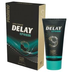 Prorino - lytinio akto atidėjimo kremas vyrams - 50 ml
