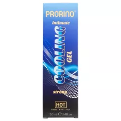   HOT Prorino - intymus kremas vyrams - stipriai vėsinantis - 100 ml