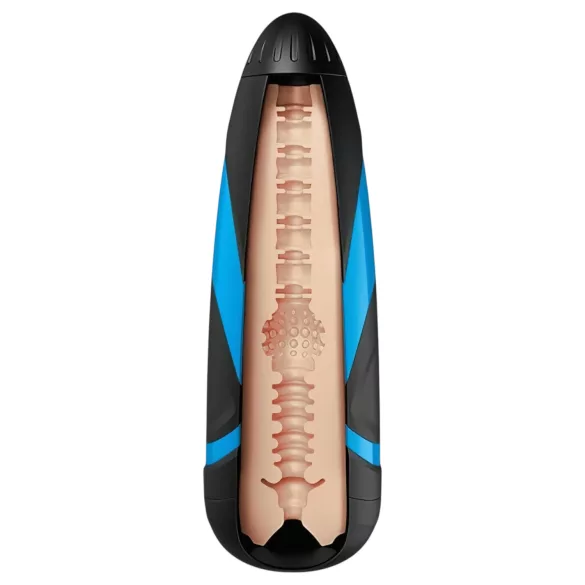 Satisfyer Sleeve Tri Delights - masturbatoriaus įdėklas