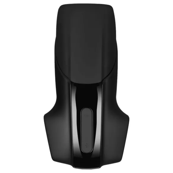 Satisfyer - vibruojantis masturbatorius vyrams - įkraunamas - juodas