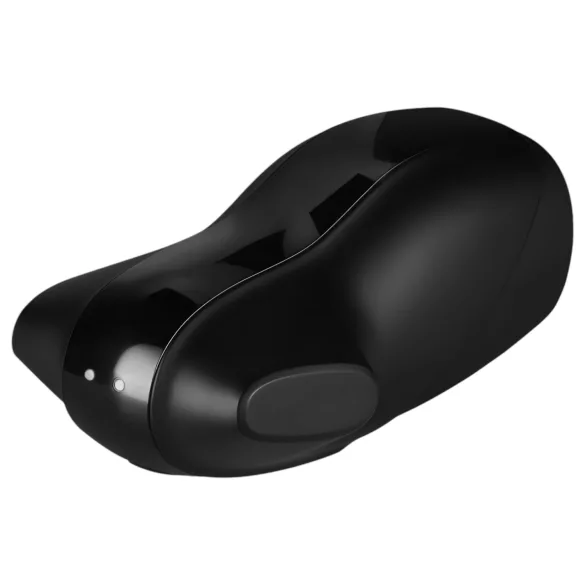 Satisfyer - vibruojantis masturbatorius vyrams - įkraunamas - juodas