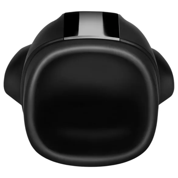 Satisfyer - vibruojantis masturbatorius vyrams - įkraunamas - juodas