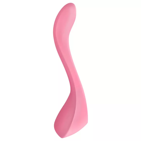 Satisfyer Endless Joy - poros vibratorius - įkraunamas - rožinis