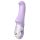 Satisfyer Žavinga Šypsena - atsparus vandeniui, įkraunamas G-taško vibratorius (violetinis)