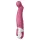 „Satisfyer Petting Hippo“ - įkraunamas, vandeniui atsparus vibratorius (rožinis)