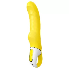   Satisfyer Yummy Sunshine - G taško vibratorius - atsparus vandeniui - geltonas